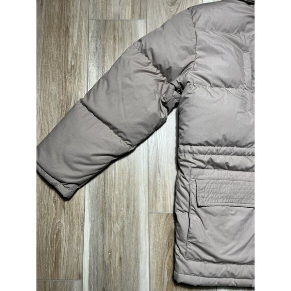 Vintage William Barry Struggle Gear Duck Down Winter Jacket - Men Size Medium - Picture 11 of 16